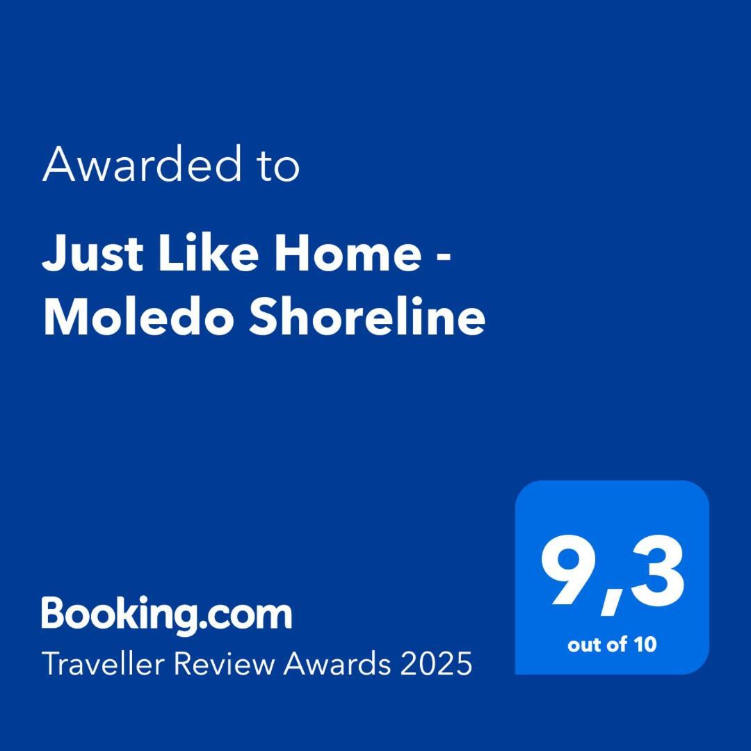 Just Like Home - Moledo Shoreline Esterno foto